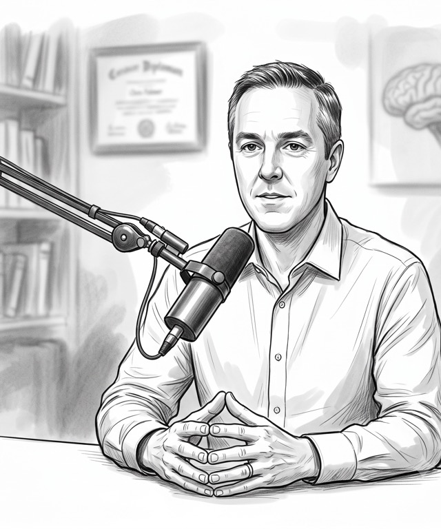 Chris Palmer portrait