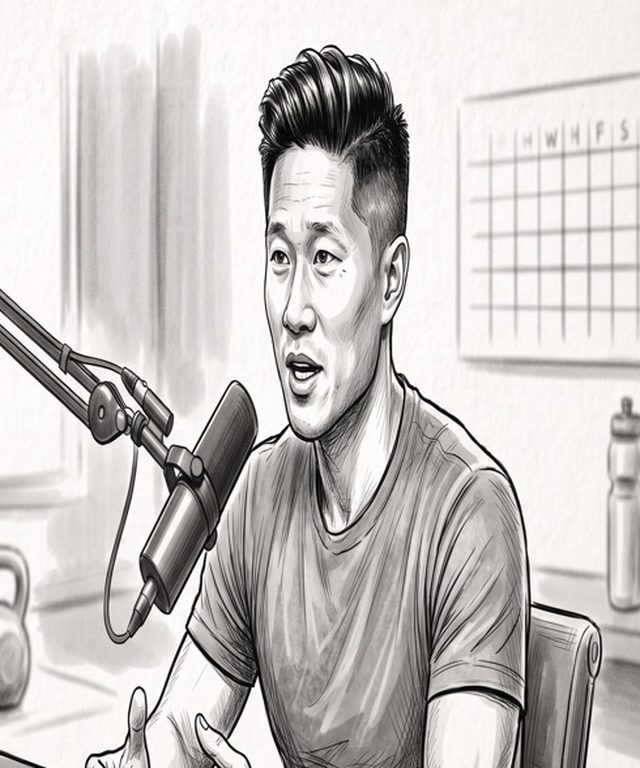 Dan Go portrait