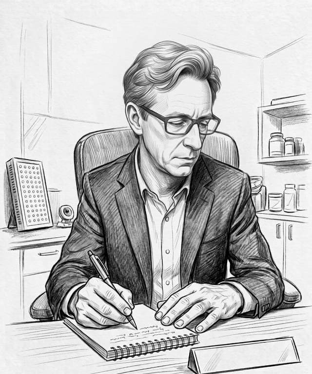 Dave Asprey portrait