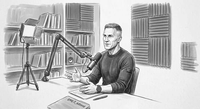 Gary Brecka portrait