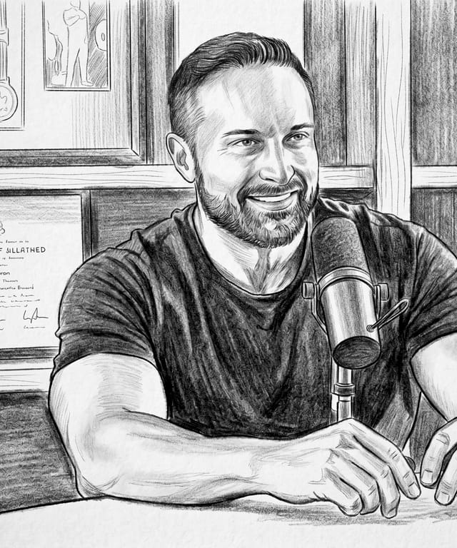 Layne Norton portrait