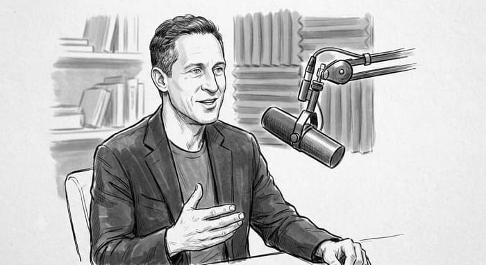 Mark Hyman portrait