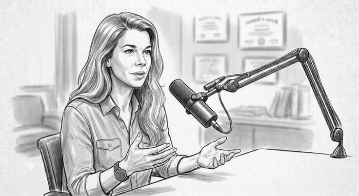 Rhonda Patrick portrait