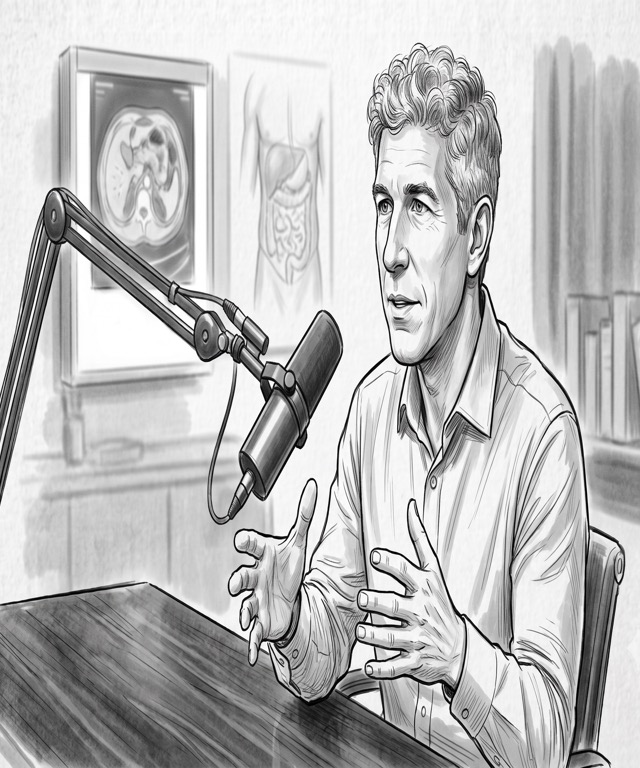 Sean O'Mara portrait