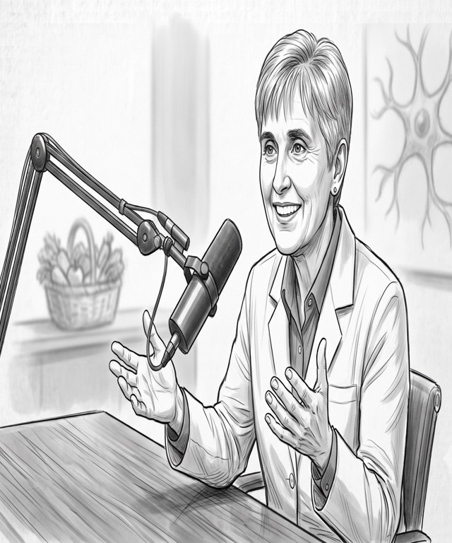 Terry Wahls portrait