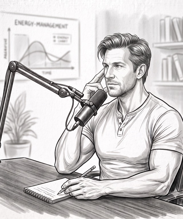 Toby Morrison portrait