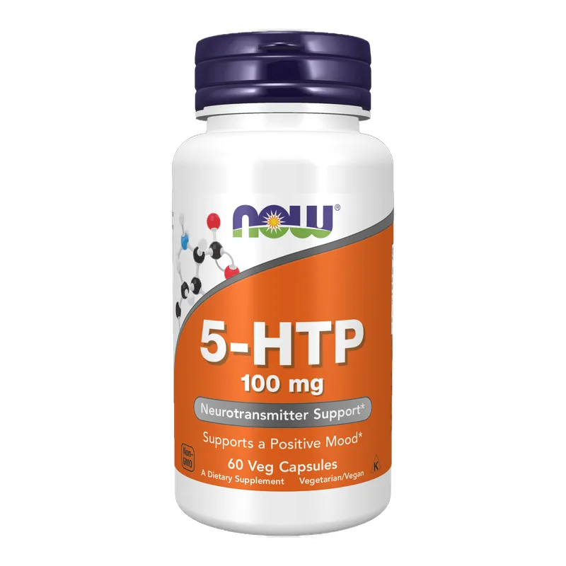 NOW Foods 5-HTP 100mg (Amazon)