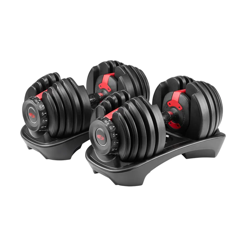 Bowflex SelectTech 552 Adjustable dumbbells