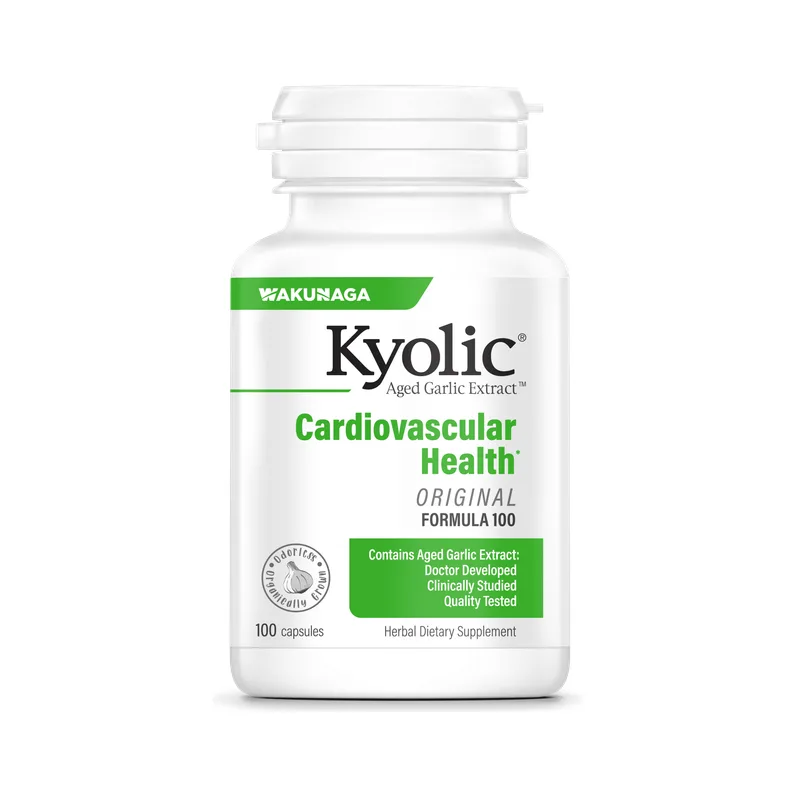 Kyolic Aged garlic extract
