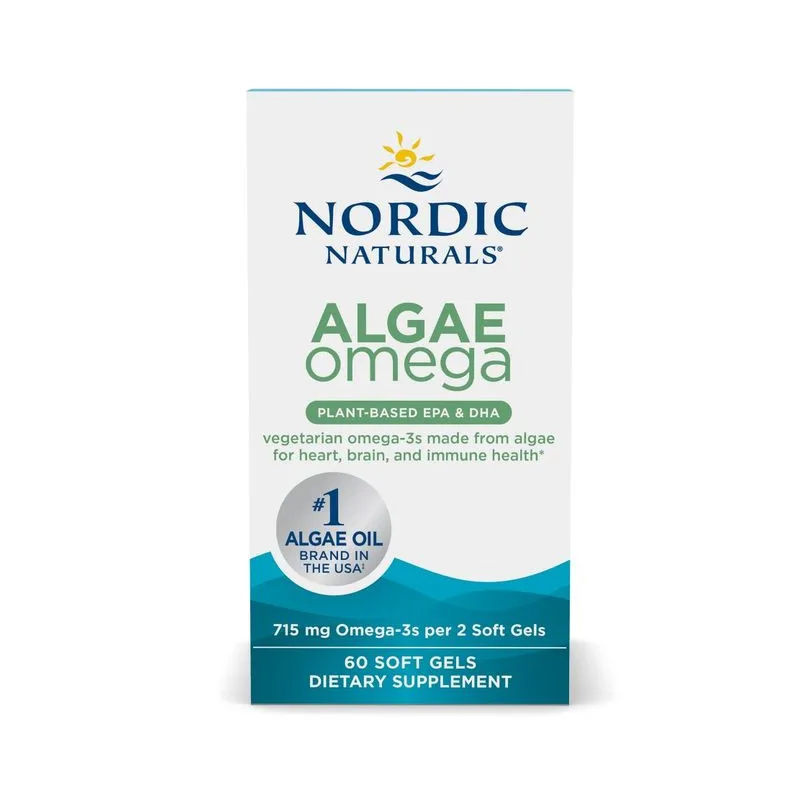 Nordic Naturals Algae oil