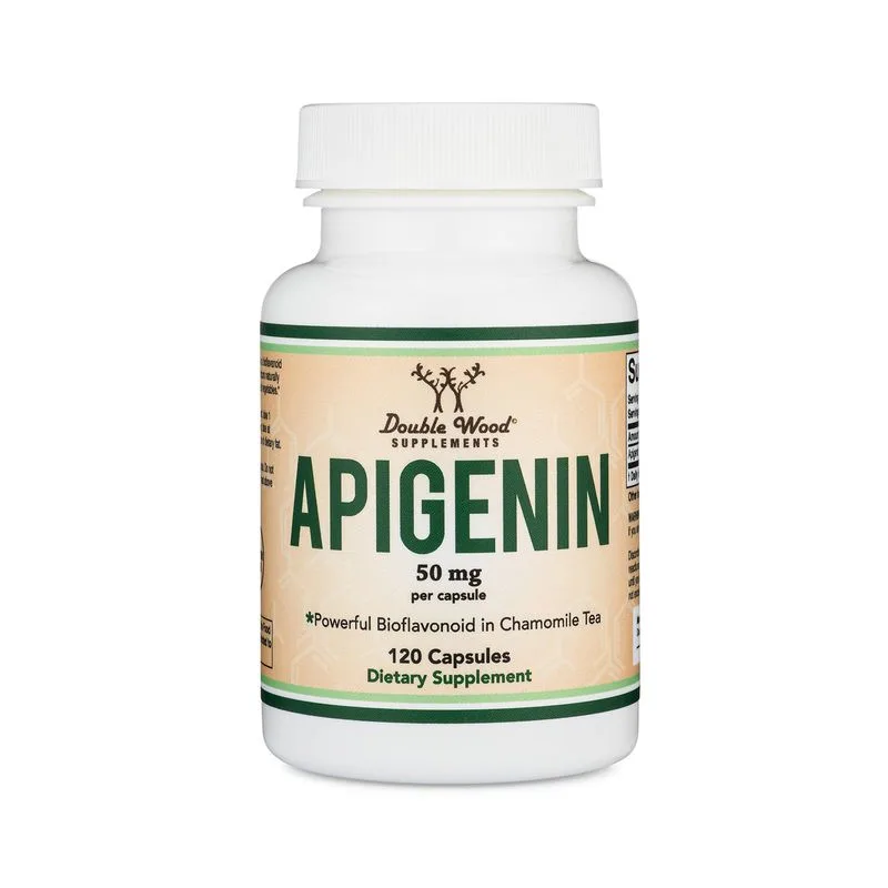 Double Wood Apigenin