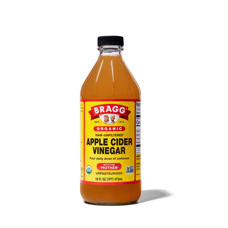 Bragg Organic Apple Cider Vinegar with the Mother