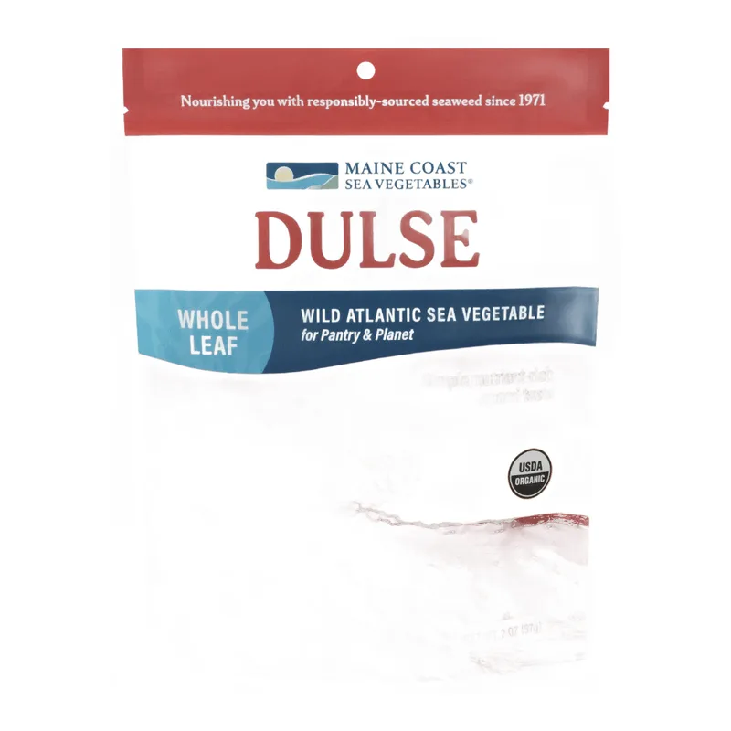 Maine Coast Sea Vegetables Atlantic dulse