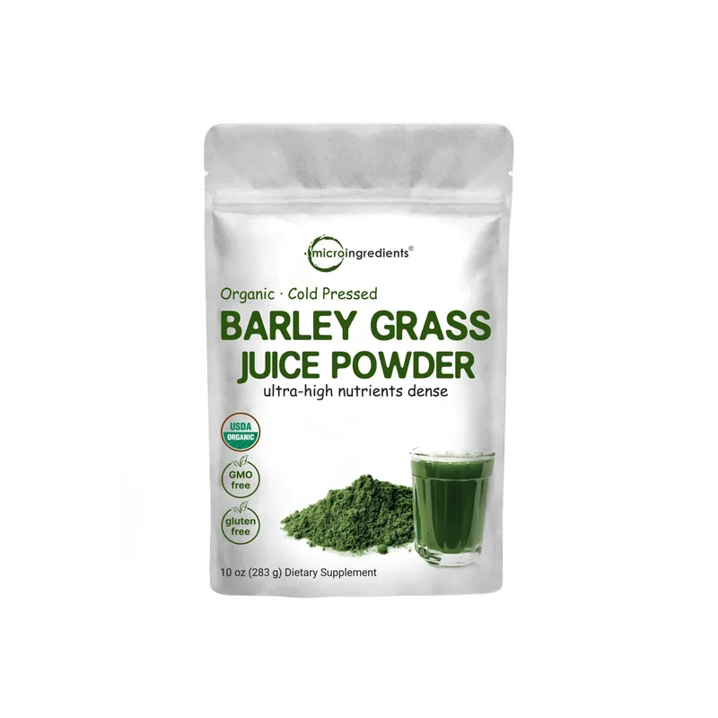 Micro Ingredients Barley grass juice powder