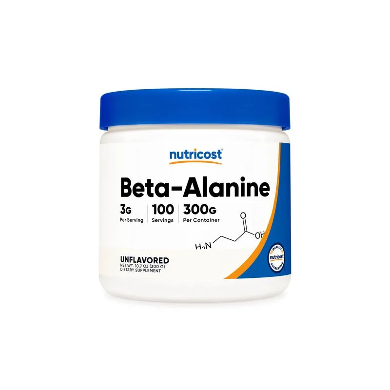 Nutricost Beta-alanine