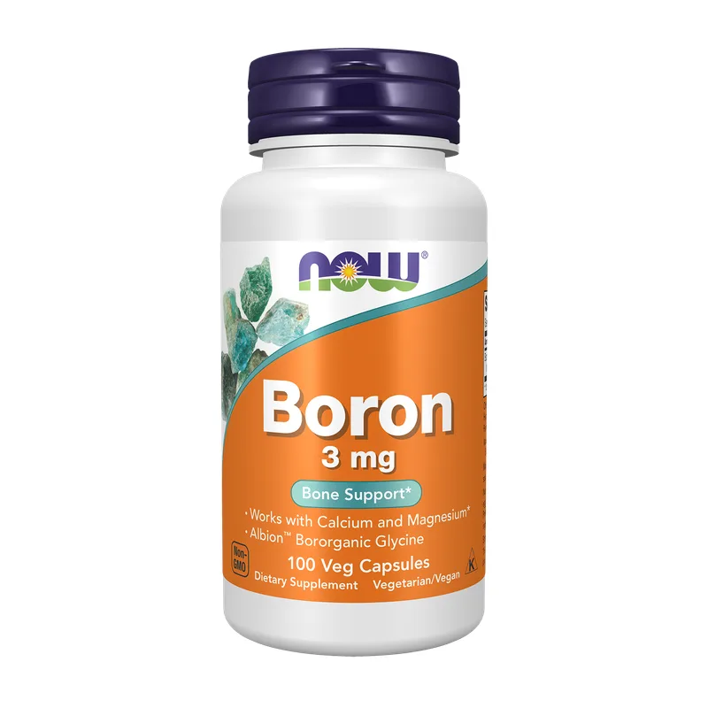 NOW Boron