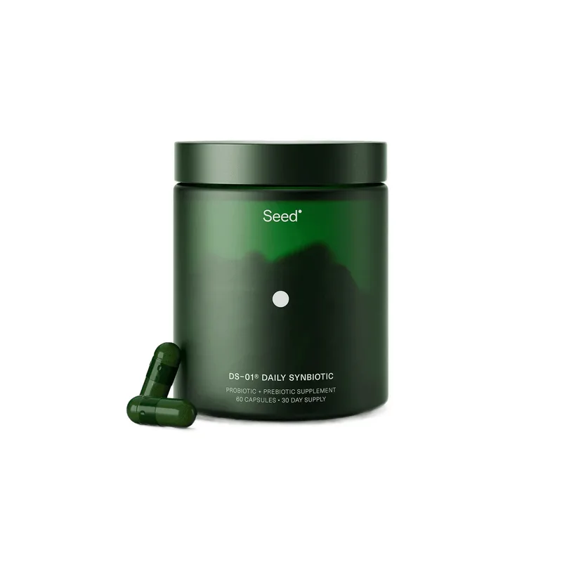 Seed Broad-spectrum probiotic