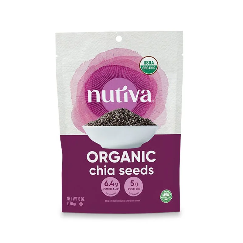 Nutiva Organic Chia Seeds
