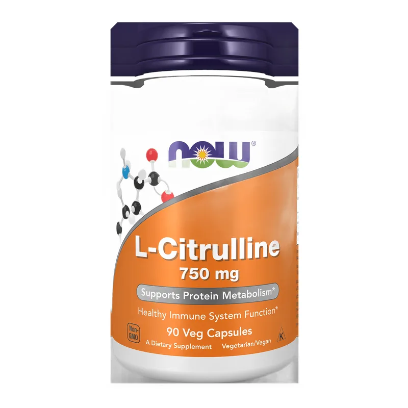 NOW Foods Citrulline