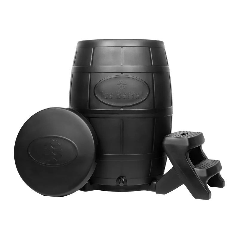 Ice Barrel 400 Cold plunge tub