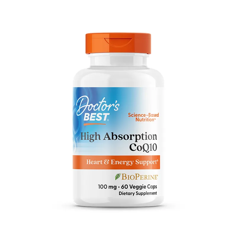 Doctor's Best CoQ10