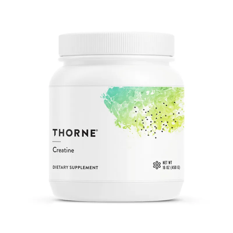 Thorne Creatine (micronized monohydrate)