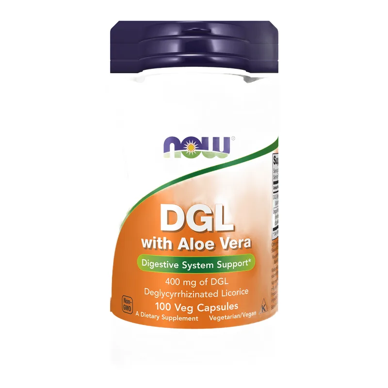 NOW Foods DGL