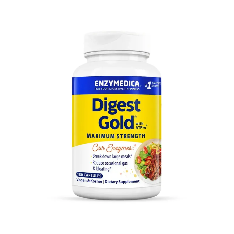Enzymedica Digest Gold + ATPro