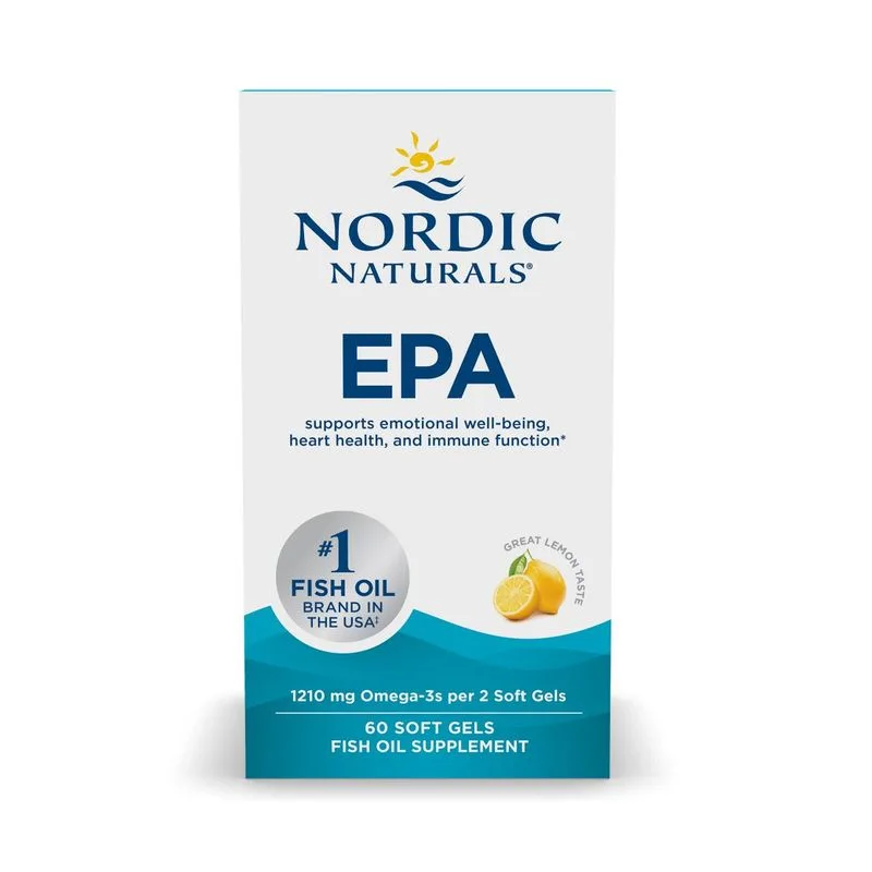 Nordic Naturals EPA (High EPA)