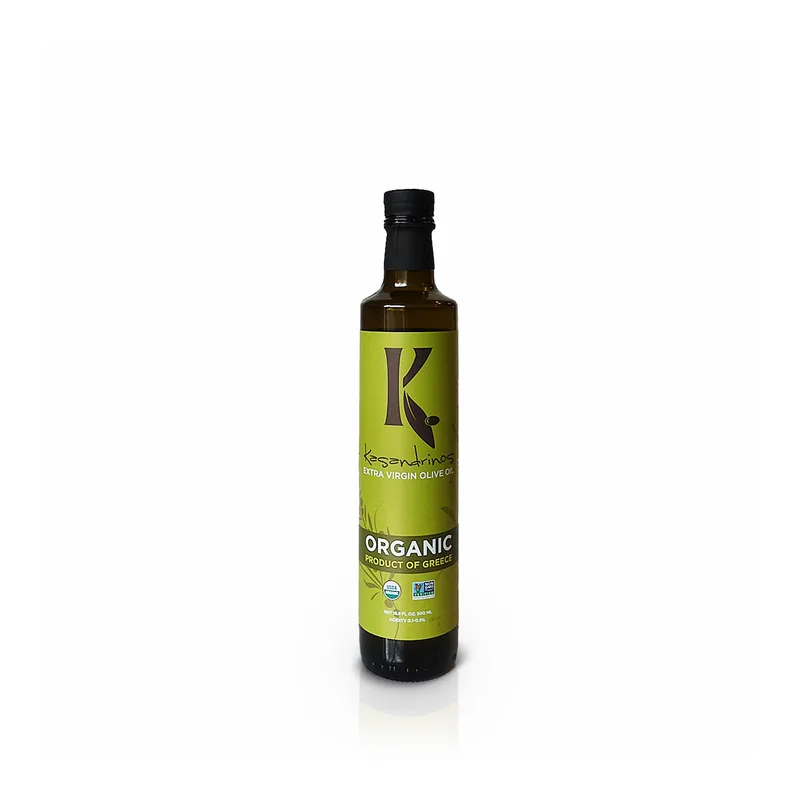 Kasandrinos Organic Extra Virgin Olive Oil