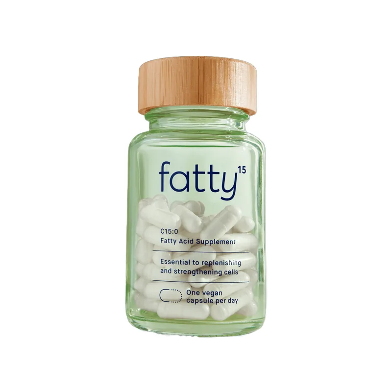 Fatty15 C15:0 Pentadecanoic Acid (3-month supply)