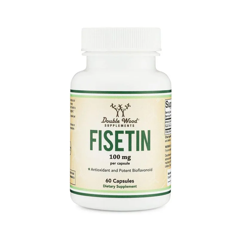 Double Wood Fisetin