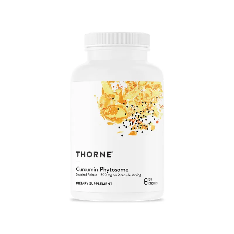 Thorne Full-spectrum turmeric extract