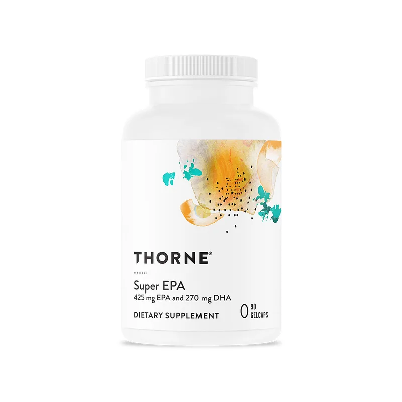 Thorne High-EPA fish oil