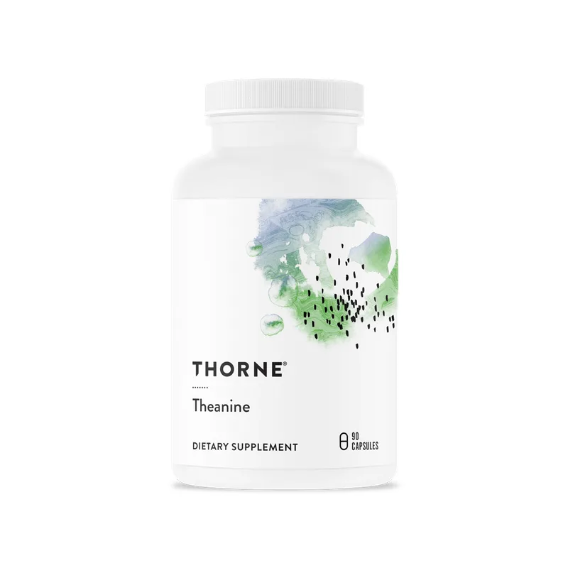 Thorne Theanine 200mg