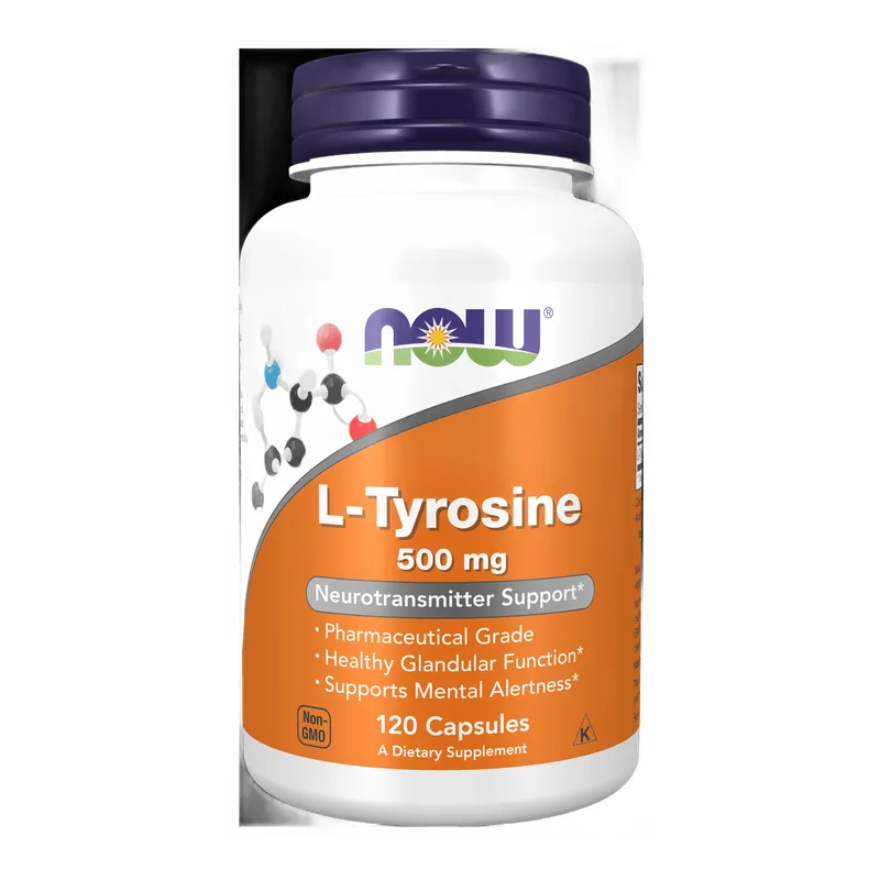 NOW L-tyrosine