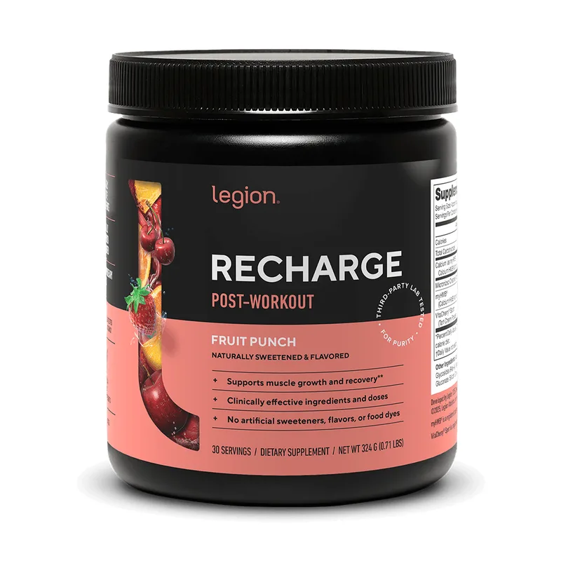 Legion Recharge Post-Workout (unflavored)