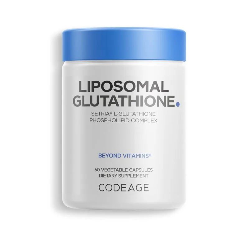 Codeage Liposomal glutathione