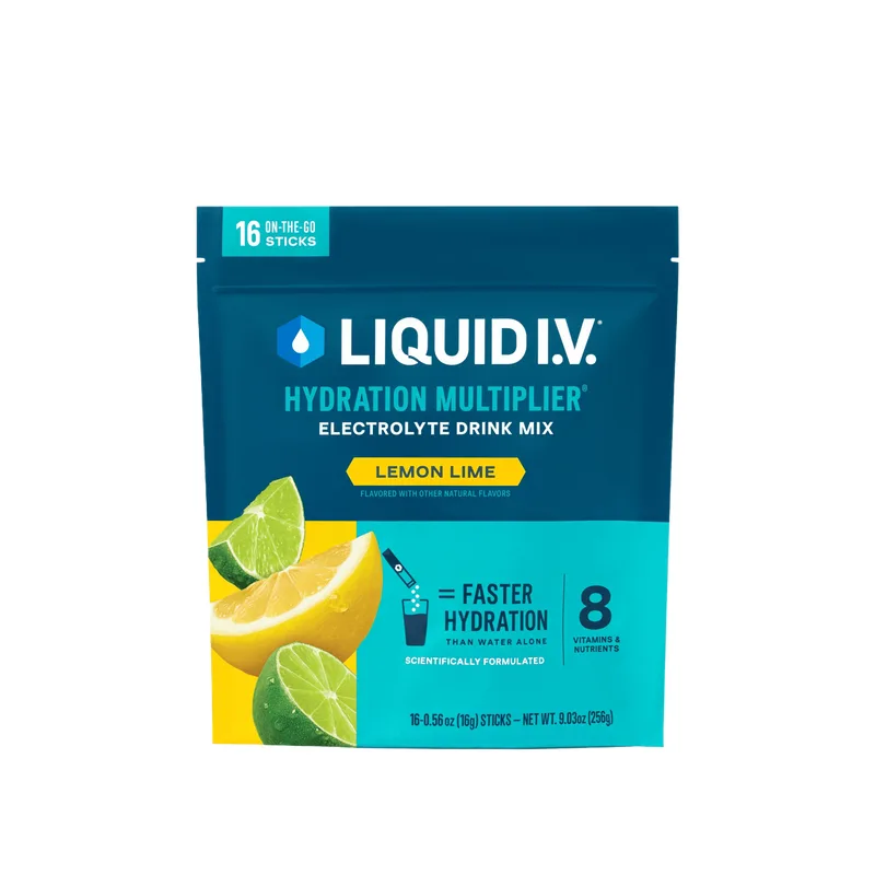Liquid I.V. Hydration Multiplier Electrolyte Drink Mix