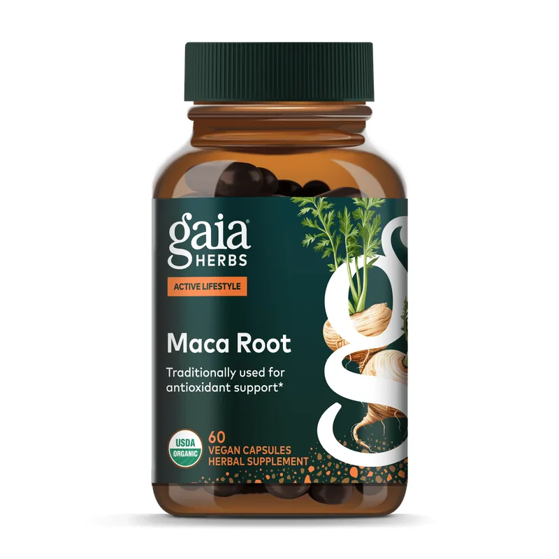 Gaia Herbs Maca Root