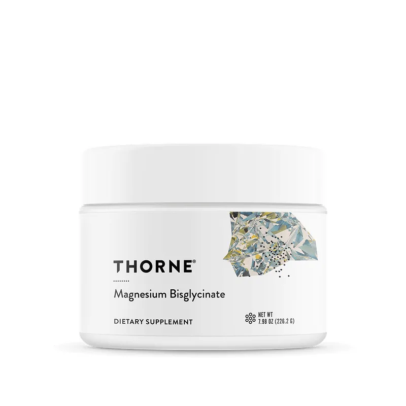Thorne Magnesium Bisglycinate (powder)