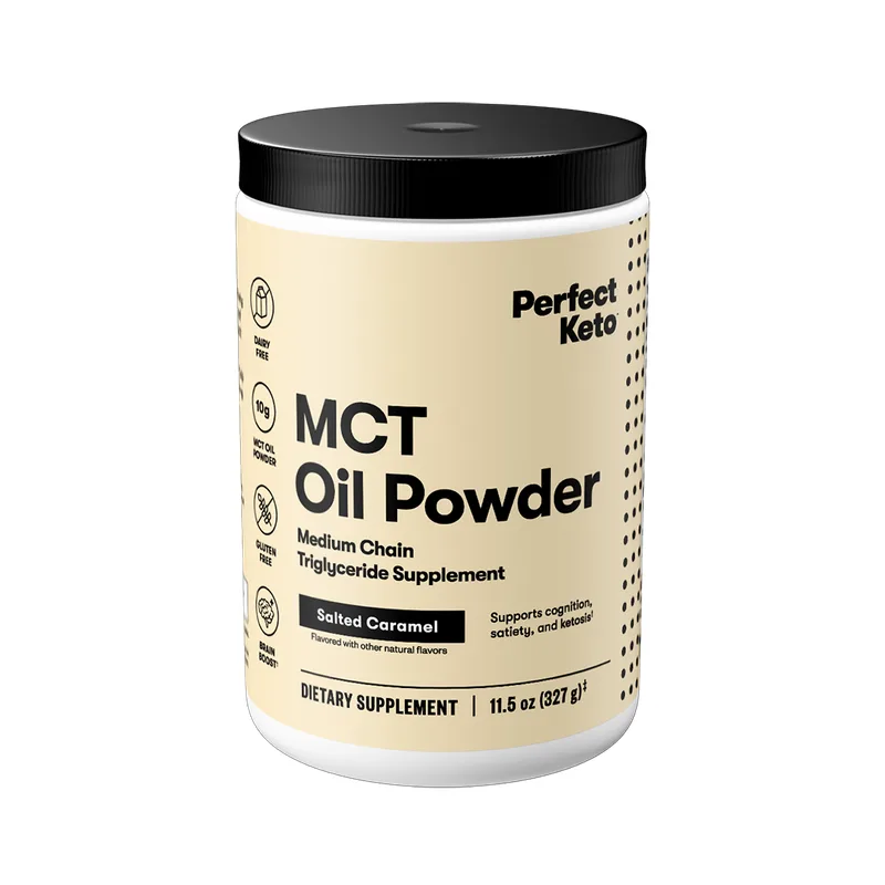Perfect Keto MCT oil / powder