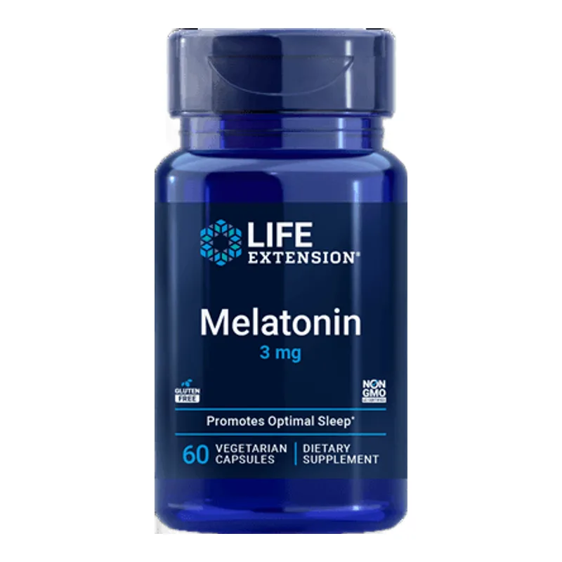 Life Extension Melatonin
