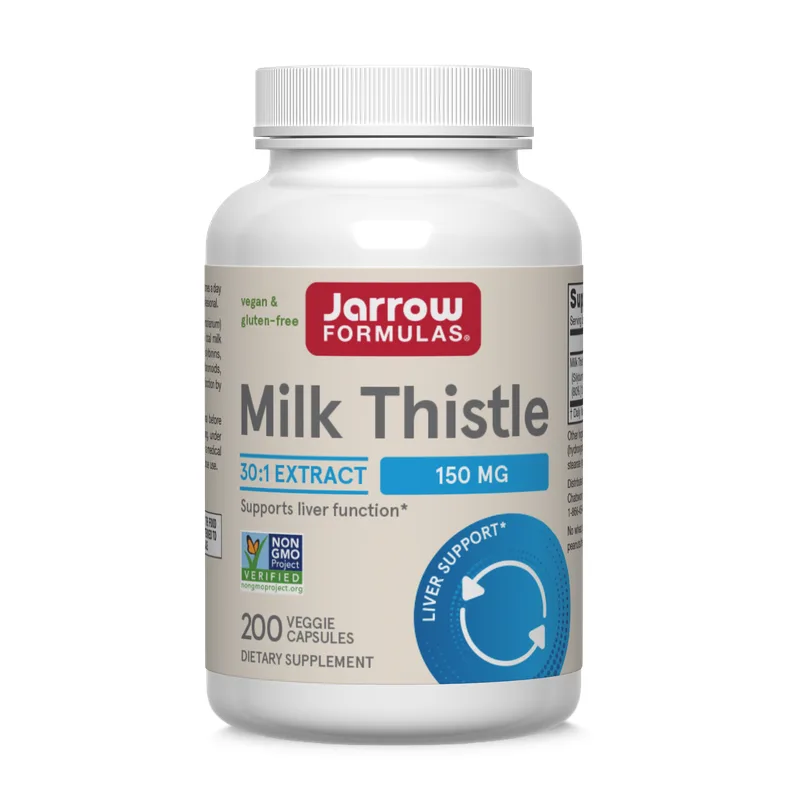 Jarrow Formulas Milk Thistle (Silymarin)