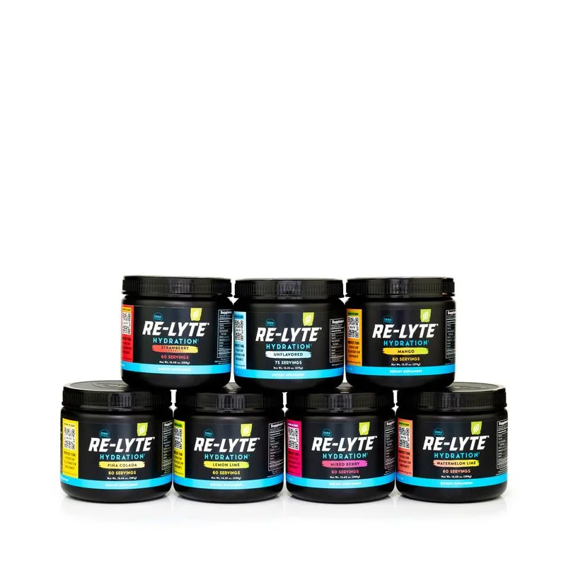 Redmond Mineral electrolytes / sea salt