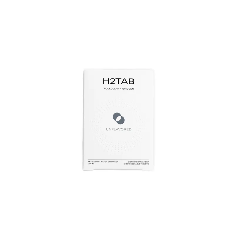 H2Tab Molecular hydrogen tablets
