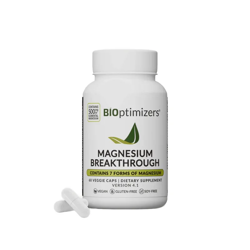 BiOptimizers Multi-form magnesium blend