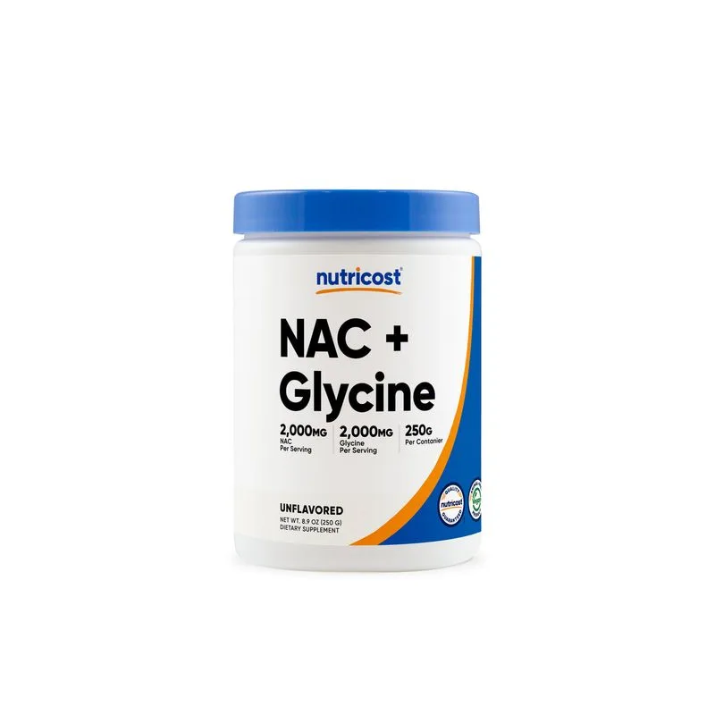 Nutricost NAC / glycine