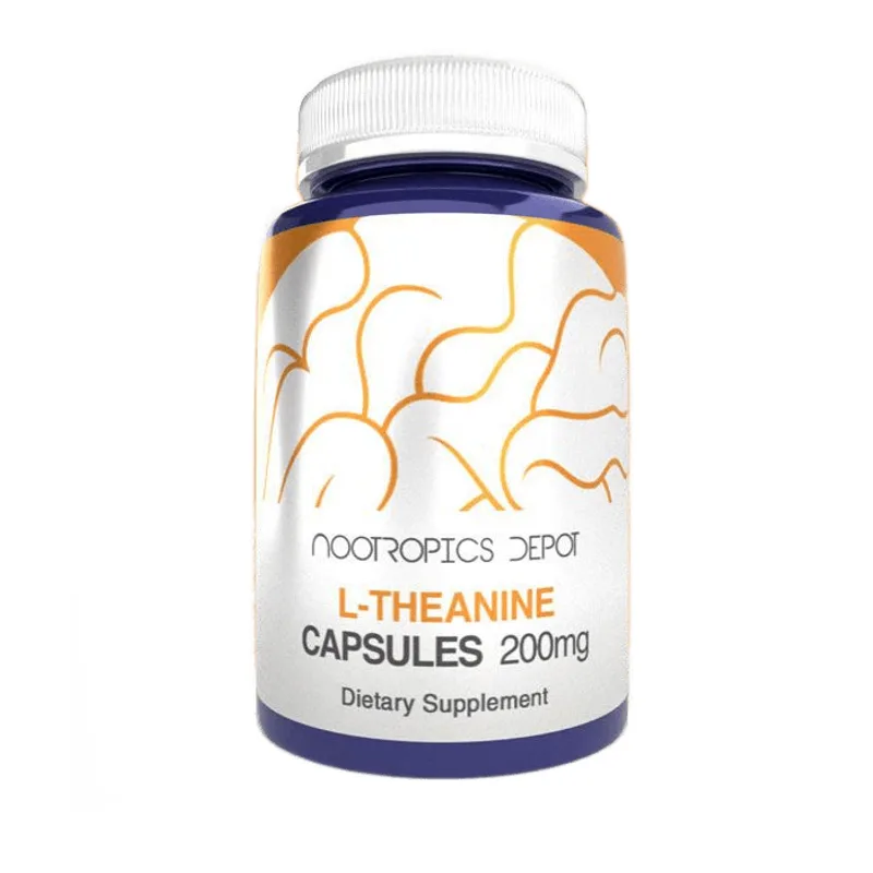 Nootropics Depot L-Theanine (200mg)