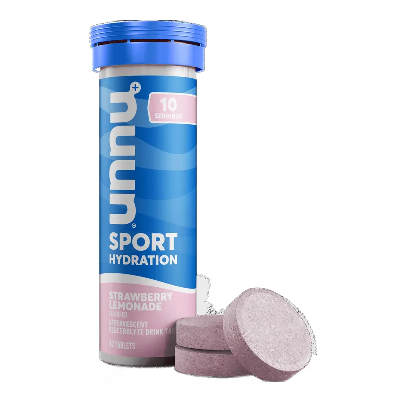 Nuun Sport Electrolyte Tablets